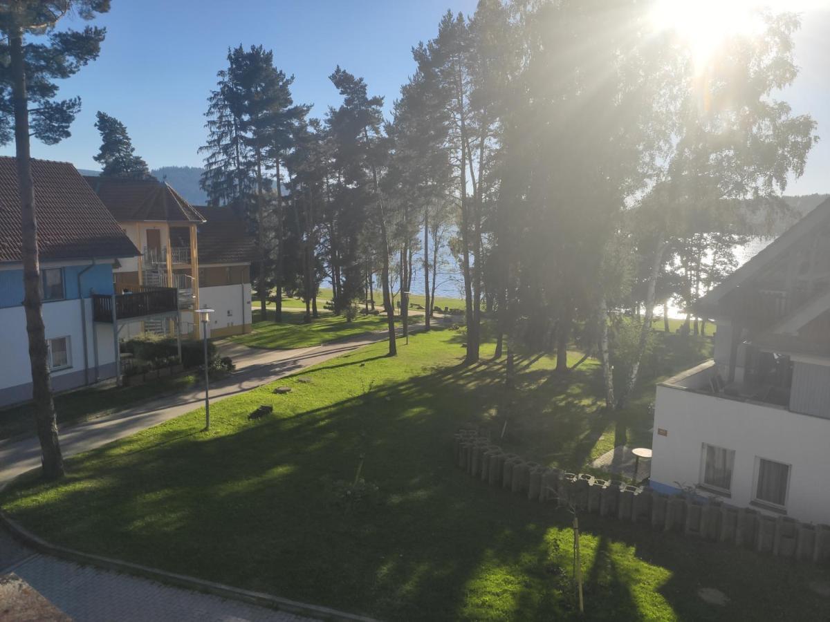 Lipno Riviera - Mysi V Bote Apartment Lipno nad Vltavou Exterior photo