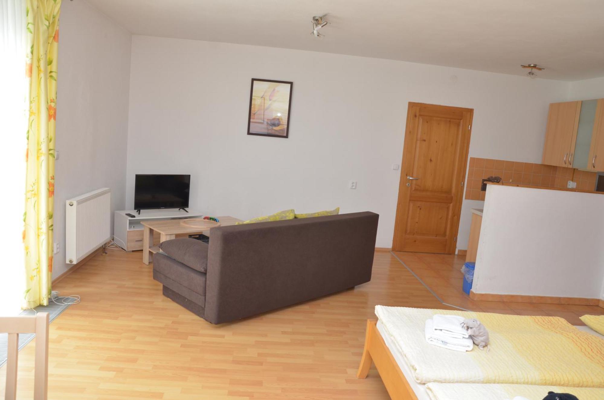 Lipno Riviera - Mysi V Bote Apartment Lipno nad Vltavou Room photo